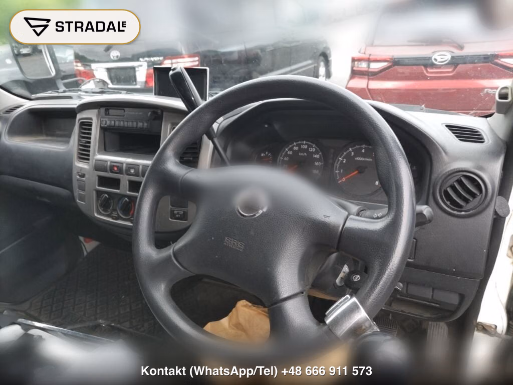 NISSAN CARAVAN 5D LONG DX, miniaturka 4