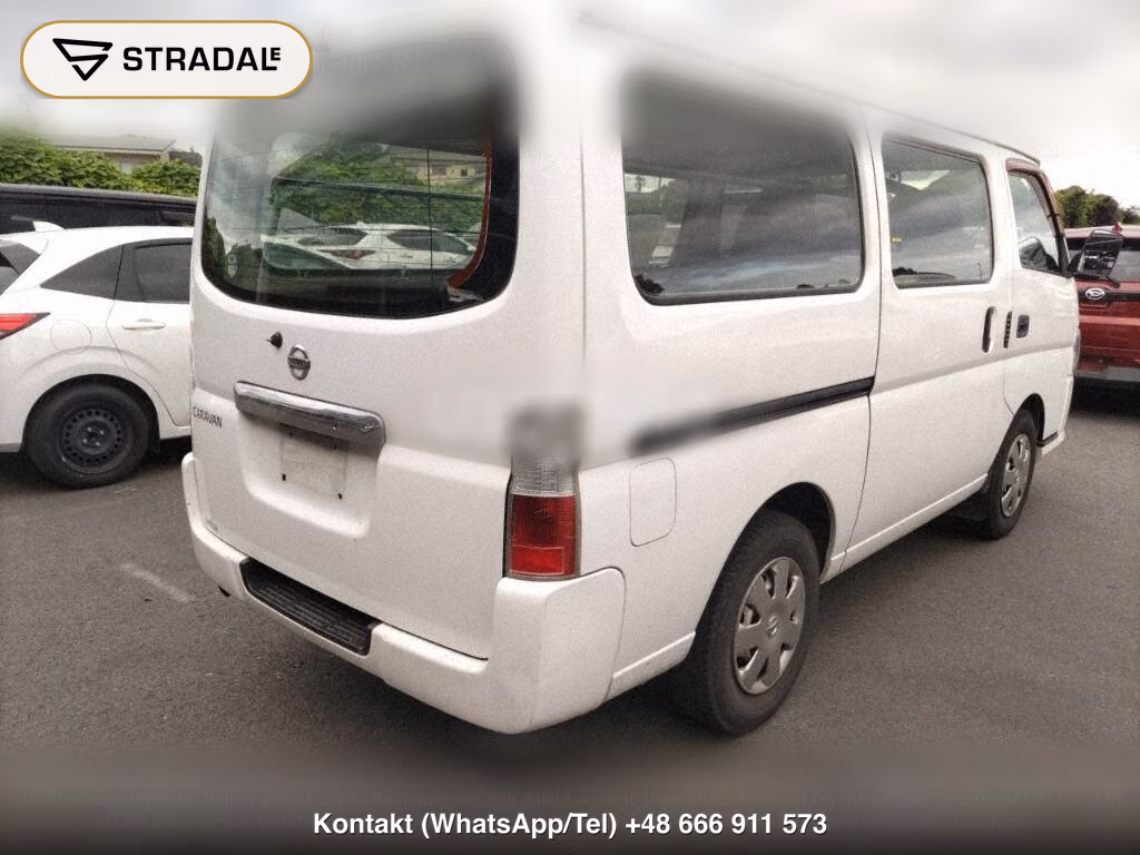 NISSAN CARAVAN 5D LONG DX, miniaturka 6