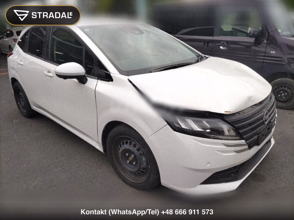 NISSAN NOTE X, miniaturka 2