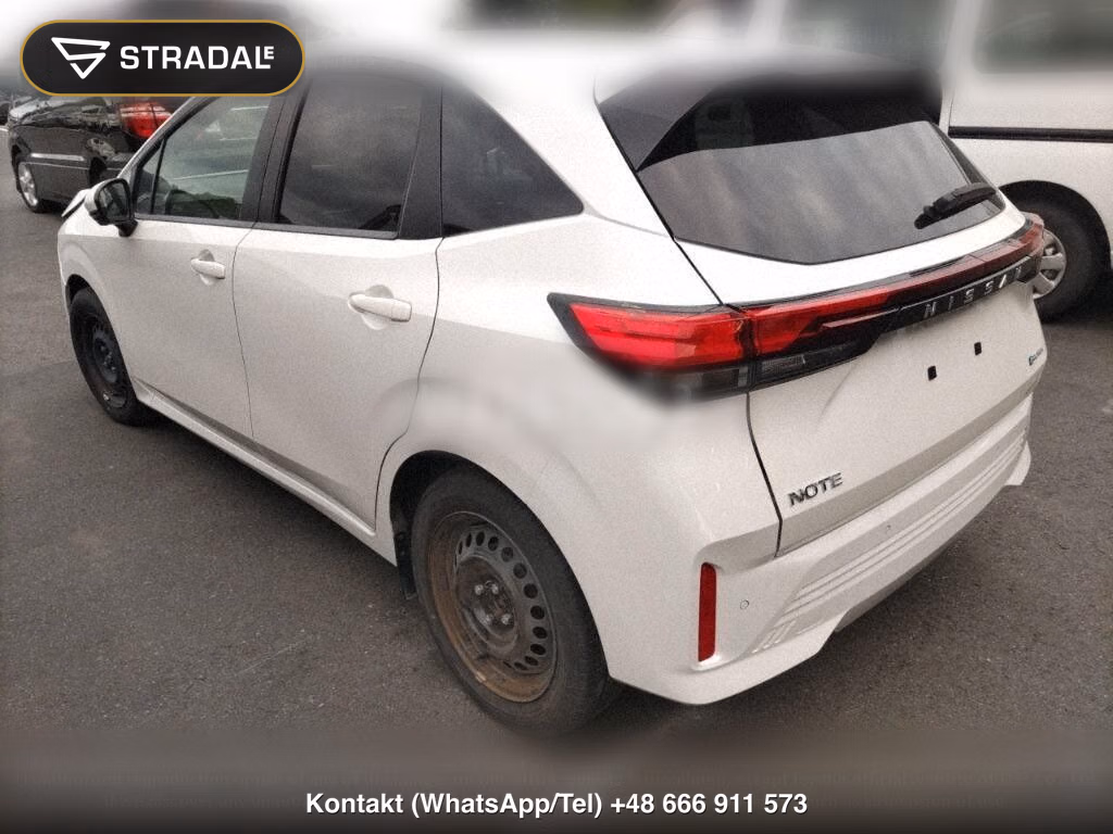 NISSAN NOTE X, miniaturka 3