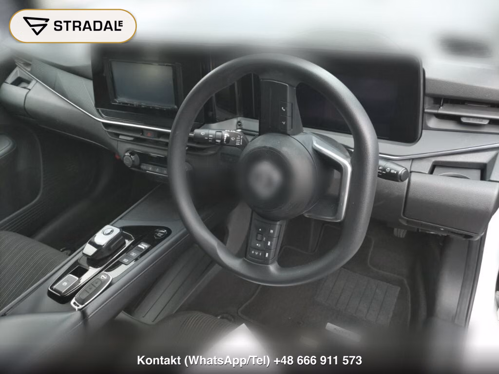 NISSAN NOTE X, miniaturka 4