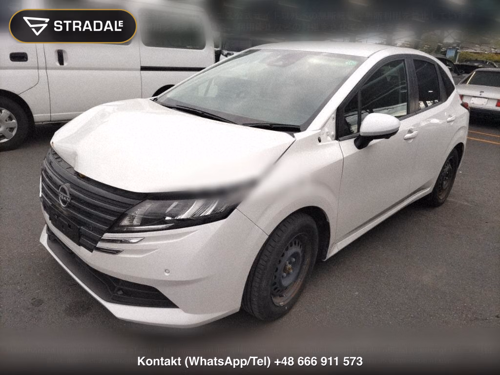NISSAN NOTE X, miniaturka 5