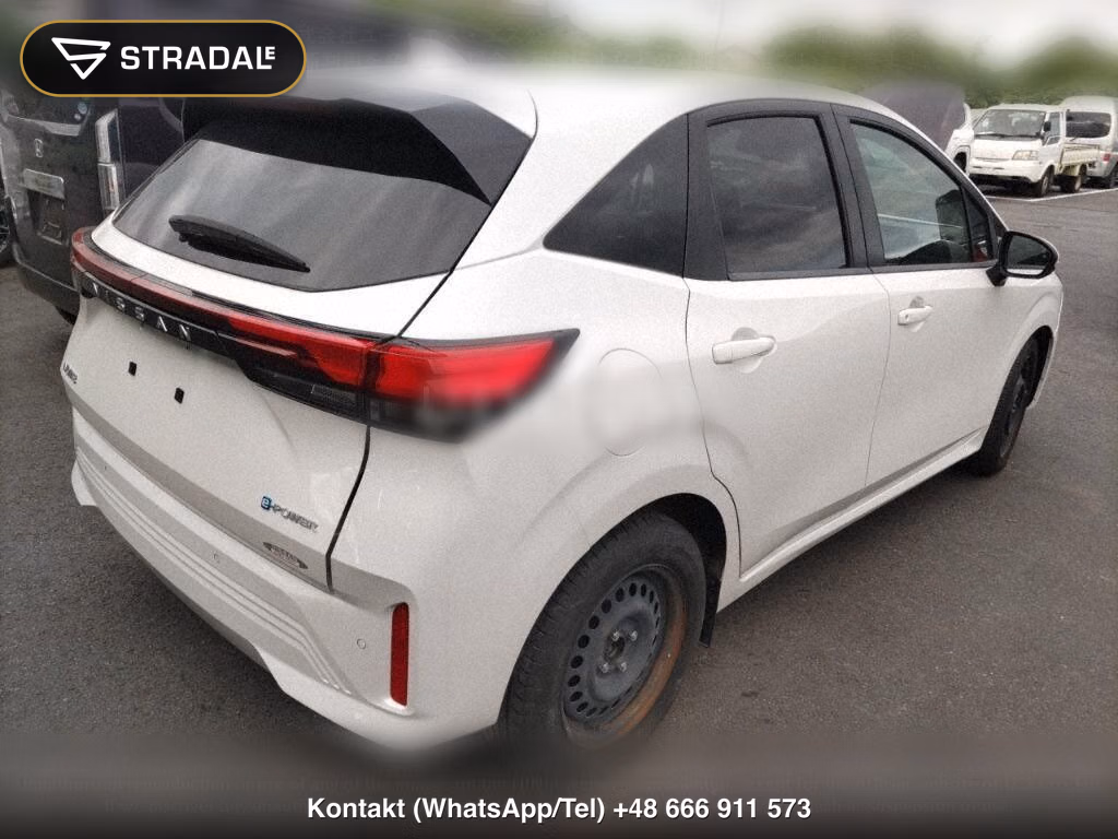 NISSAN NOTE X, miniaturka 6