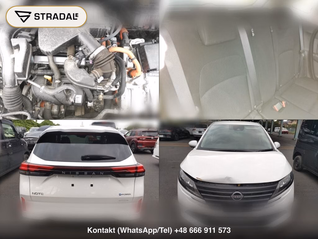 NISSAN NOTE X, miniaturka 7