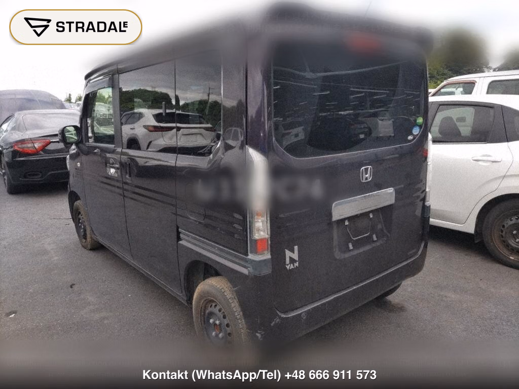 HONDA N-VAN, miniaturka 3