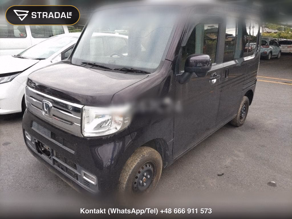 HONDA N-VAN, miniaturka 5