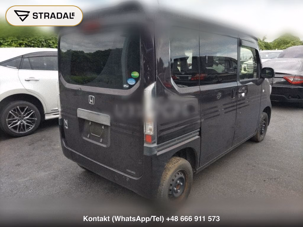 HONDA N-VAN, miniaturka 6