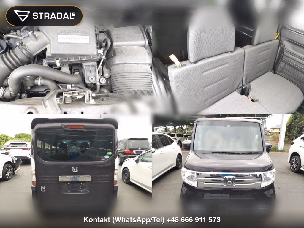 HONDA N-VAN, miniaturka 7