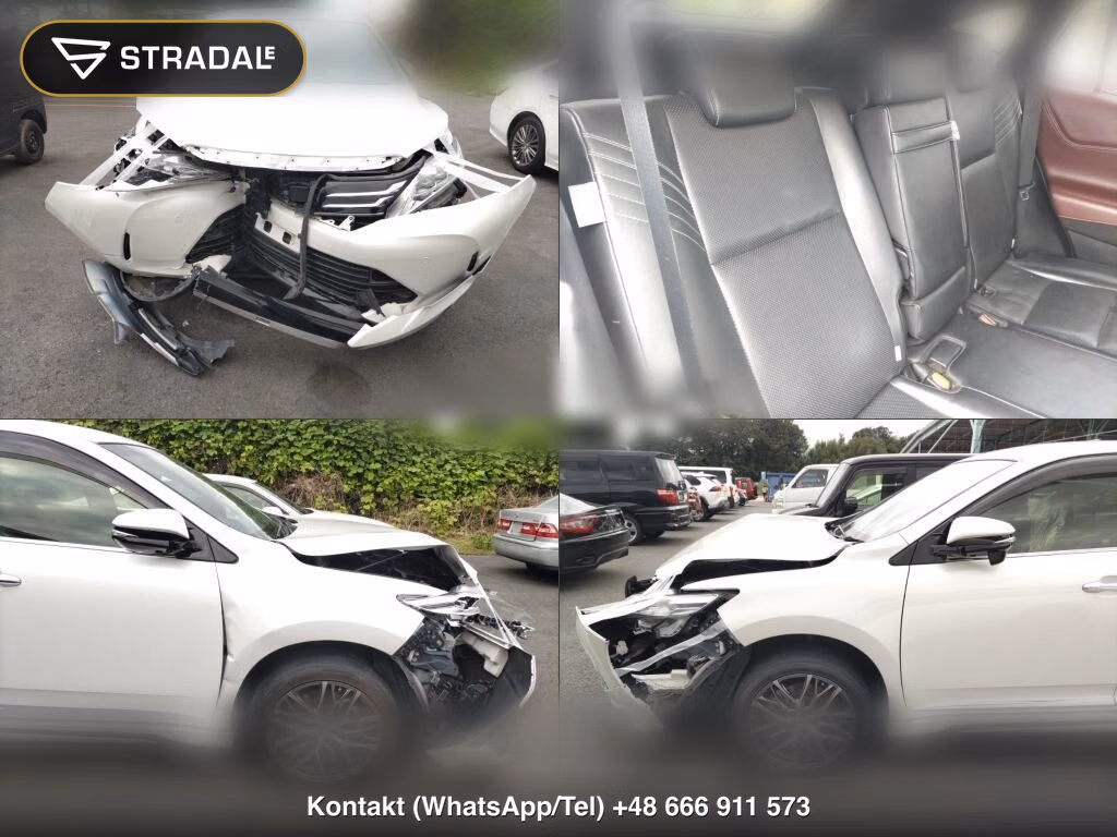 TOYOTA HARRIER PREMIUM METAL AND LEATHER PACKAGE, miniaturka 7