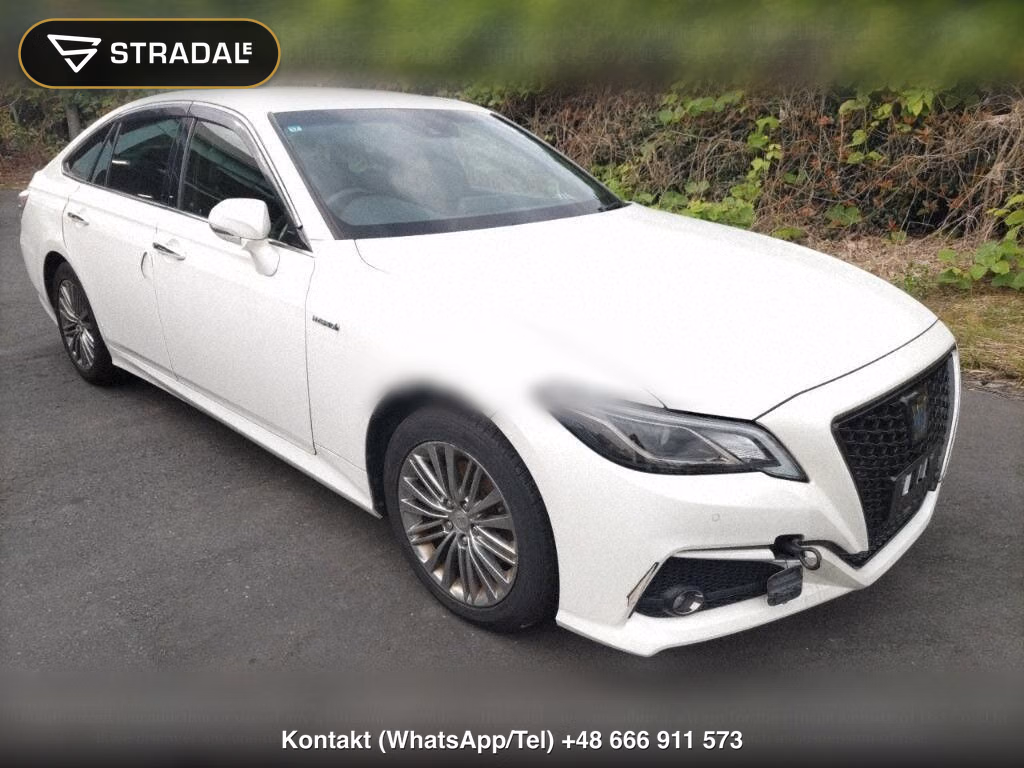TOYOTA CROWN HYBRID SPECIAL EDITION S SPORT STYLE, miniaturka 2