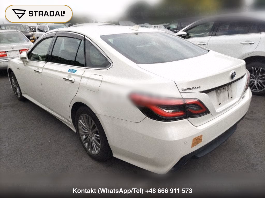TOYOTA CROWN HYBRID SPECIAL EDITION S SPORT STYLE, miniaturka 3