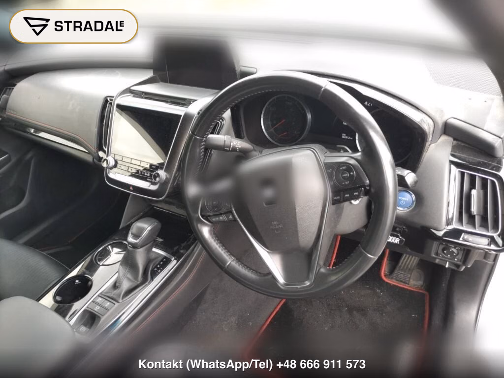 TOYOTA CROWN HYBRID SPECIAL EDITION S SPORT STYLE, miniaturka 4
