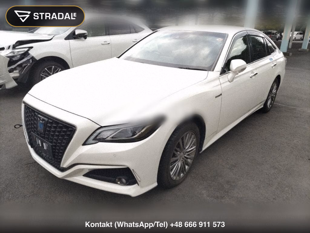 TOYOTA CROWN HYBRID SPECIAL EDITION S SPORT STYLE, miniaturka 5
