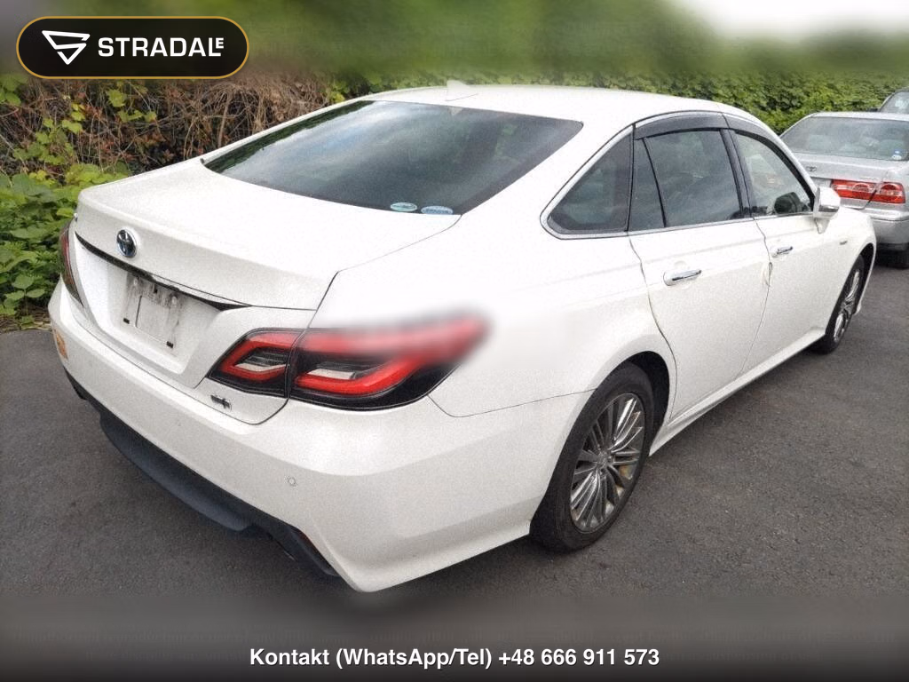TOYOTA CROWN HYBRID SPECIAL EDITION S SPORT STYLE, miniaturka 6