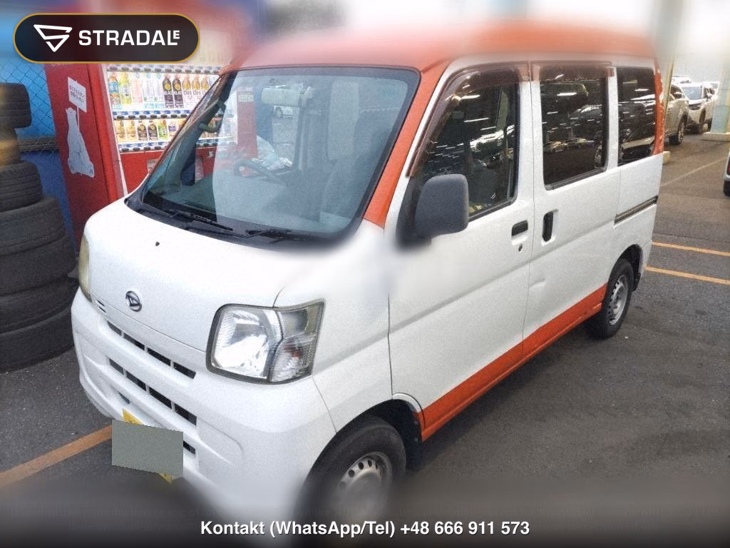 DAIHATSU HIJET CARGO 5D DELUXE, miniaturka 5