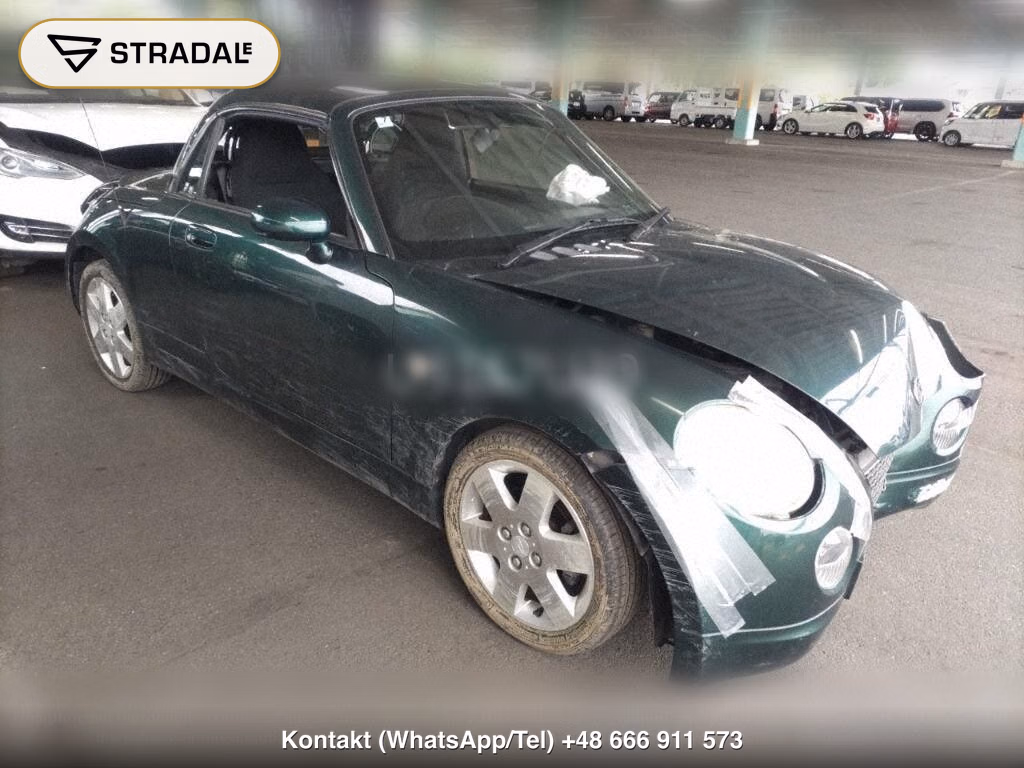 DAIHATSU COPEN OP ACTIVE TOP, miniaturka 2
