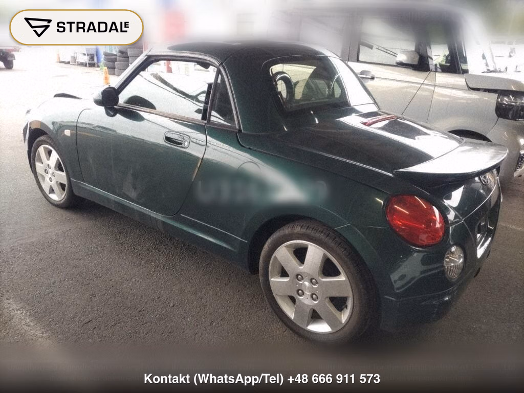DAIHATSU COPEN OP ACTIVE TOP, miniaturka 3