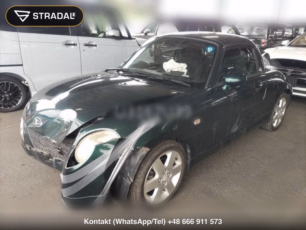 DAIHATSU COPEN OP ACTIVE TOP, miniaturka 5