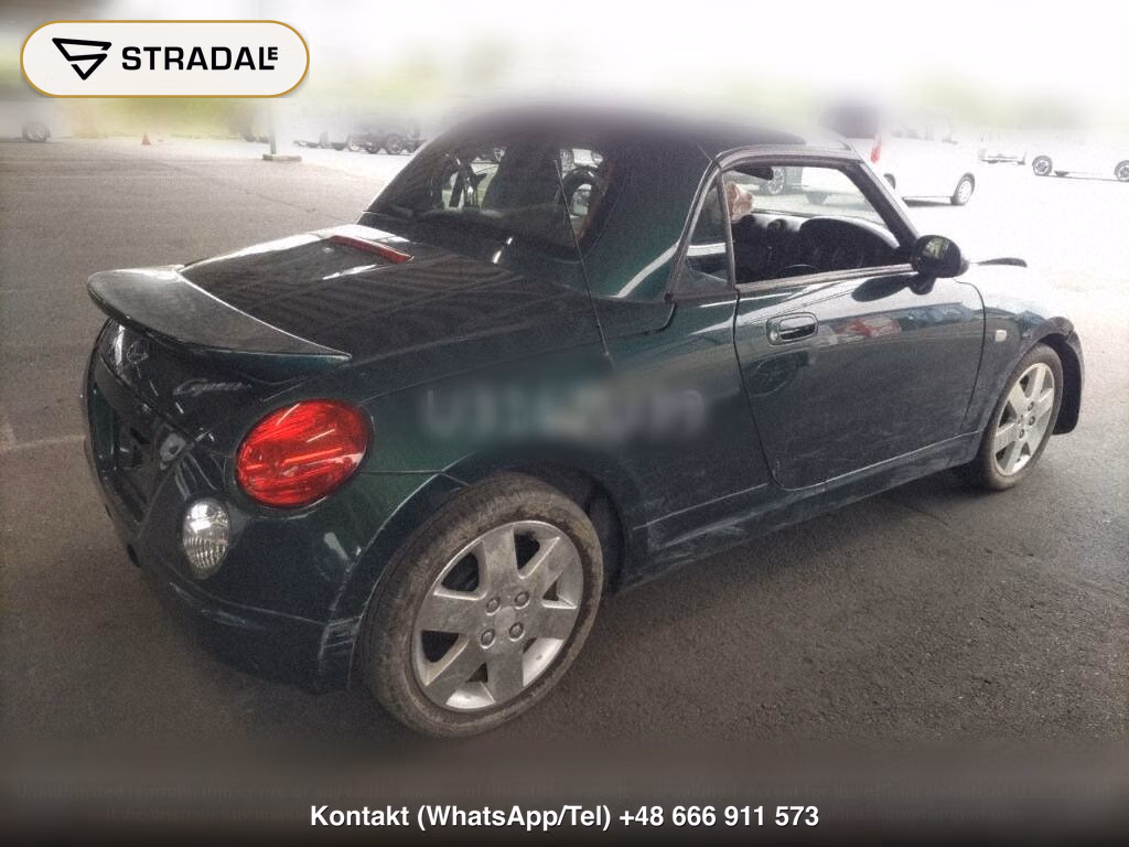 DAIHATSU COPEN OP ACTIVE TOP, miniaturka 6