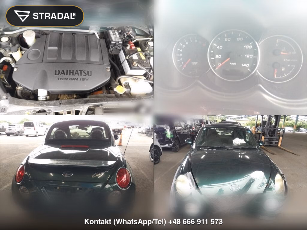 DAIHATSU COPEN OP ACTIVE TOP, miniaturka 7