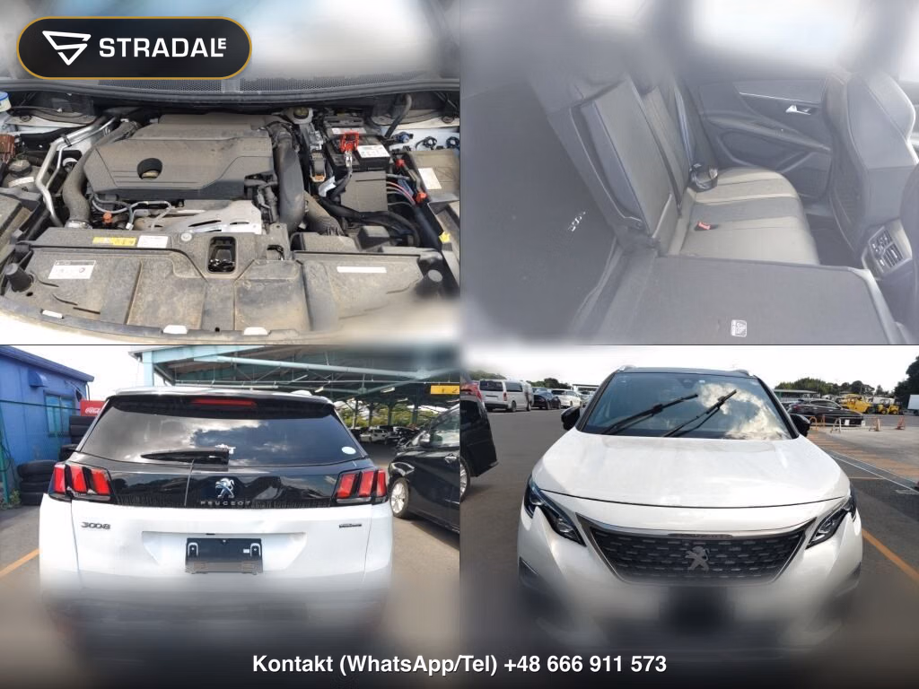 PEUGEOT 3008 GT LINE, miniaturka 7