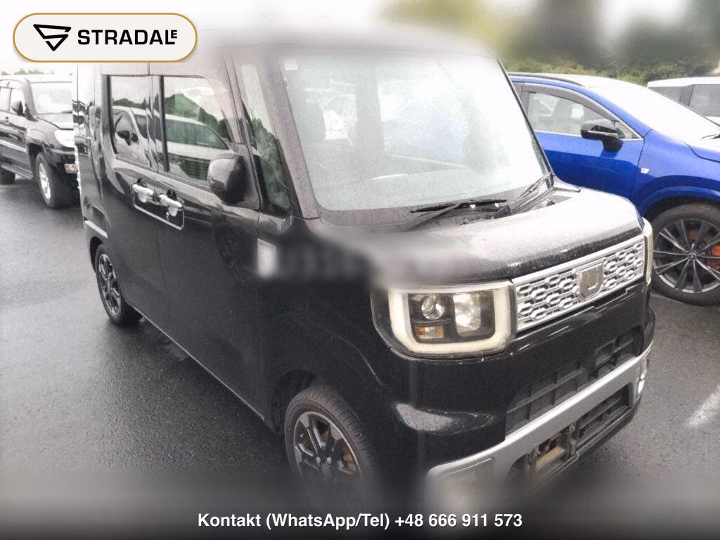 DAIHATSU WAKE G SA, miniaturka 2