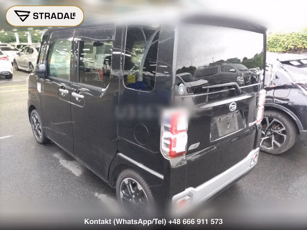 DAIHATSU WAKE G SA, miniaturka 3
