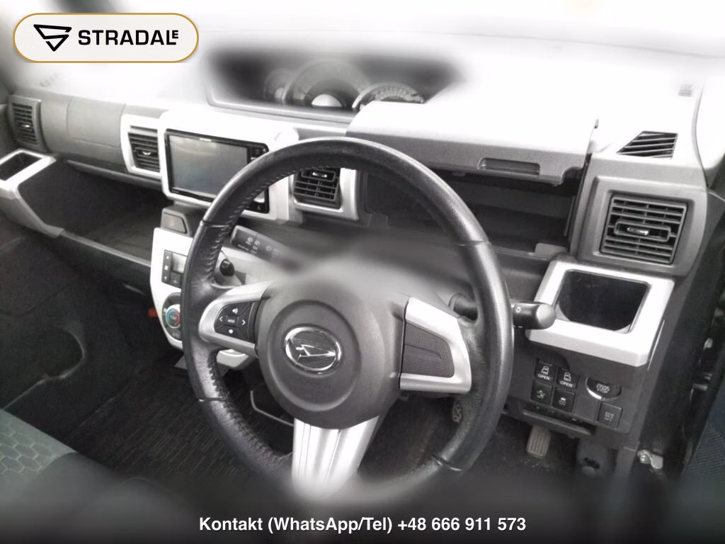 DAIHATSU WAKE G SA, miniaturka 4