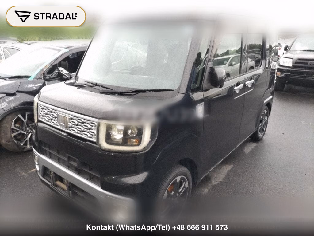 DAIHATSU WAKE G SA, miniaturka 5
