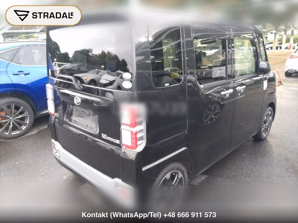 DAIHATSU WAKE G SA, miniaturka 6