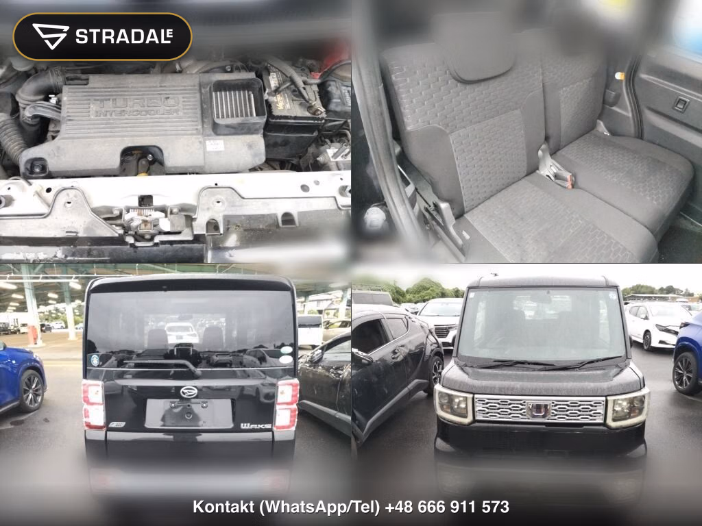 DAIHATSU WAKE G SA, miniaturka 7