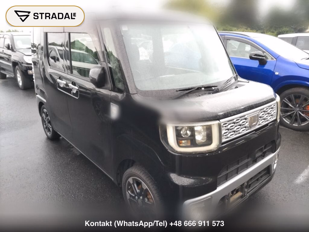 DAIHATSU WAKE G SA 2015, aukcja z Japonii, zdjęcie 1
