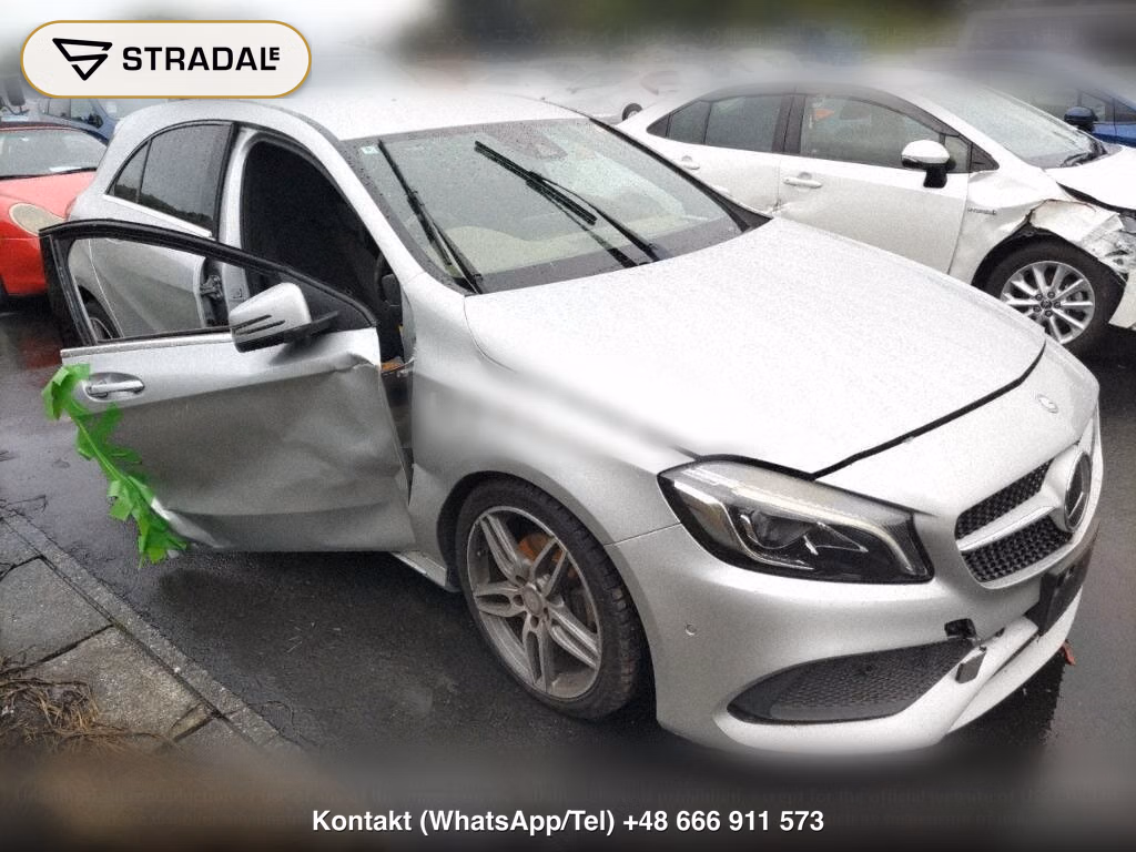 MERCEDES BENZ A-CLASS A180 SPORTS, miniaturka 2