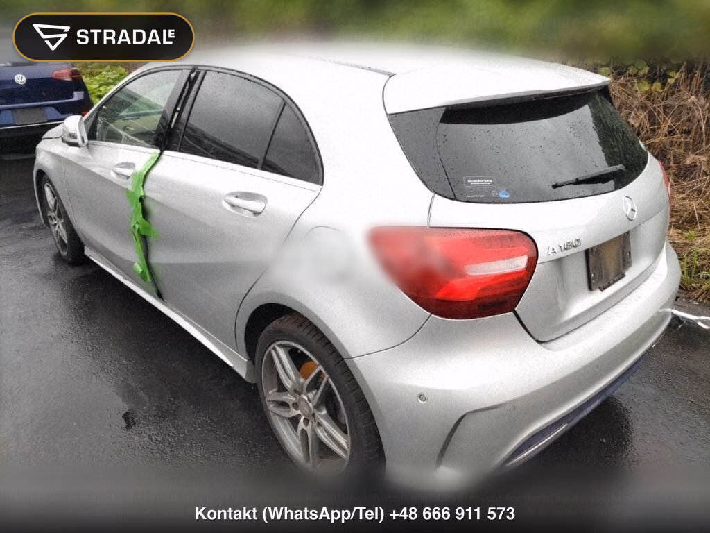 MERCEDES BENZ A-CLASS A180 SPORTS, miniaturka 3