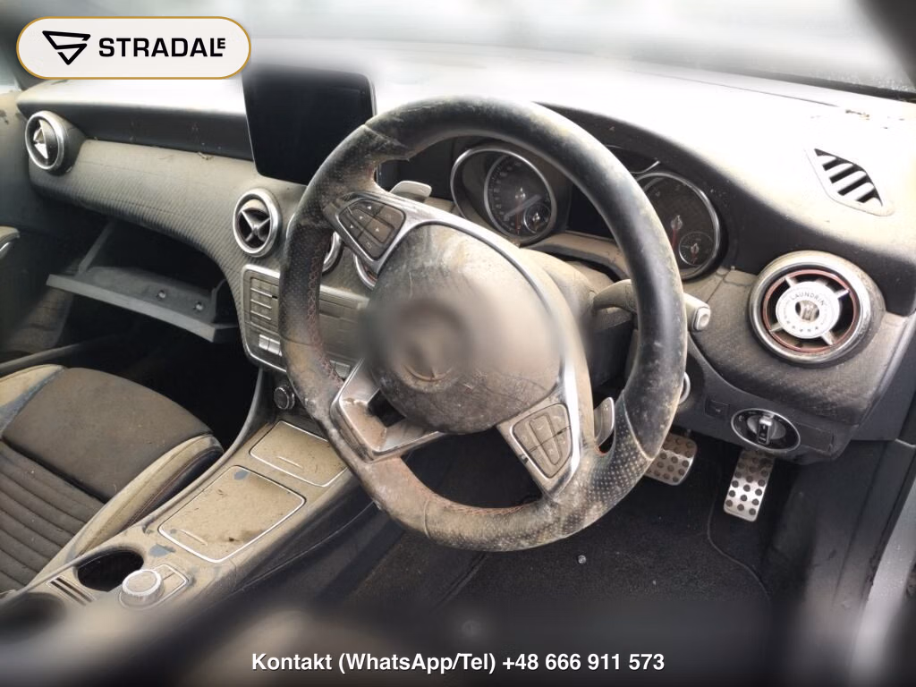MERCEDES BENZ A-CLASS A180 SPORTS, miniaturka 4