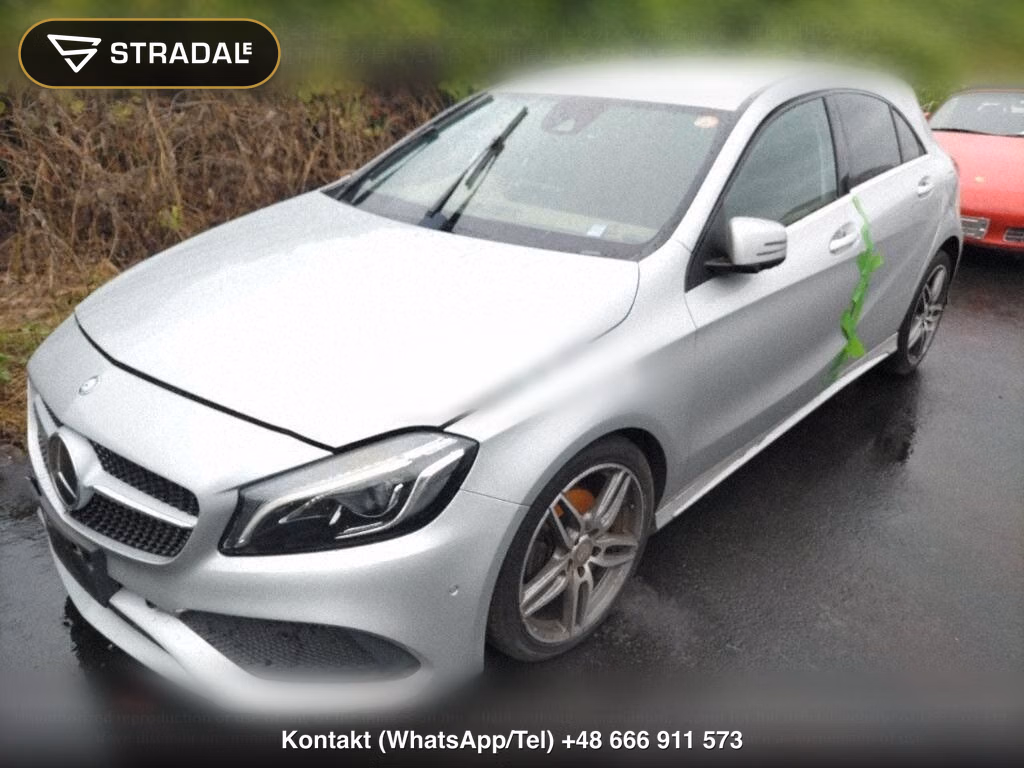 MERCEDES BENZ A-CLASS A180 SPORTS, miniaturka 5
