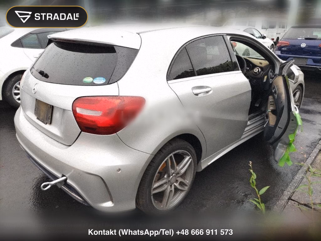 MERCEDES BENZ A-CLASS A180 SPORTS, miniaturka 6