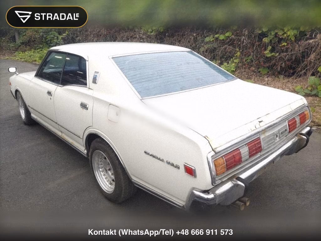 NISSAN GLORIA 4D OTHERS, miniaturka 3