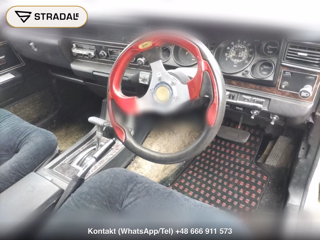 NISSAN GLORIA 4D OTHERS, miniaturka 4
