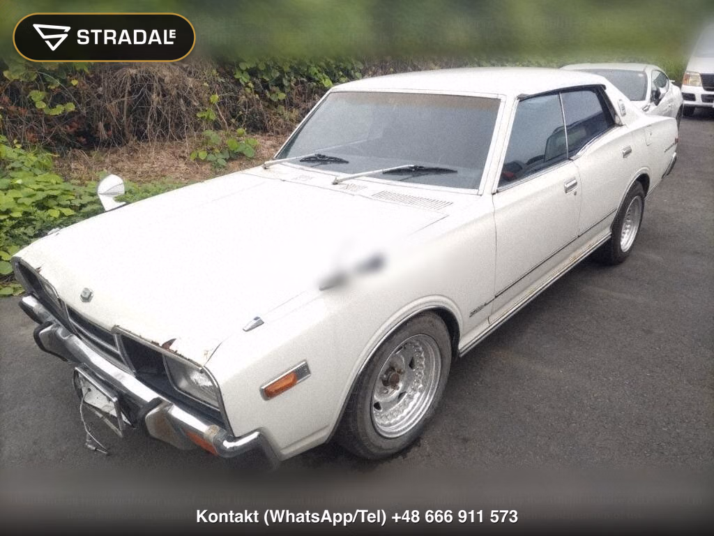 NISSAN GLORIA 4D OTHERS, miniaturka 5