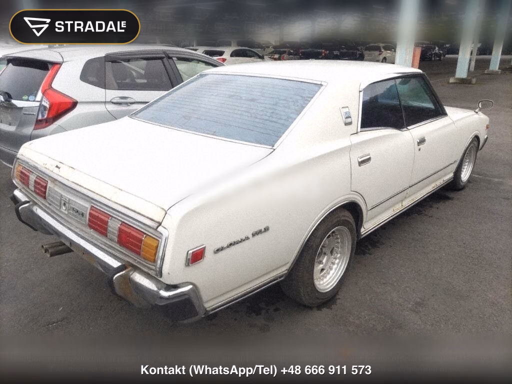 NISSAN GLORIA 4D OTHERS, miniaturka 6