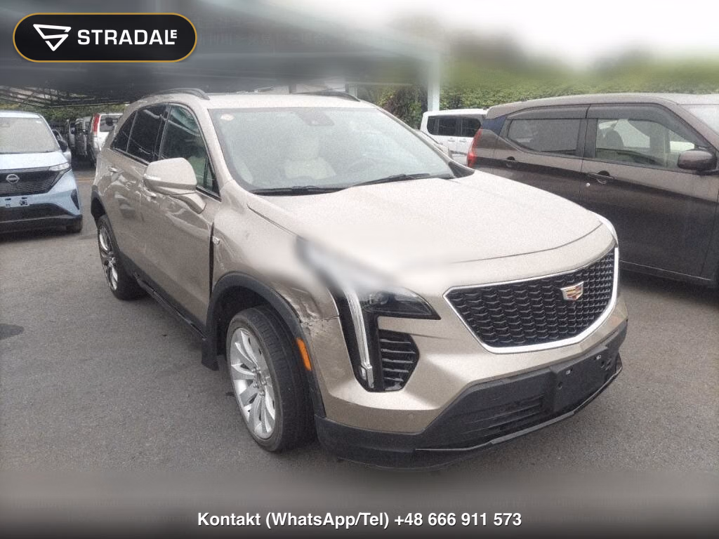 CADILLAC XT4 4WD SPORT, miniaturka 2