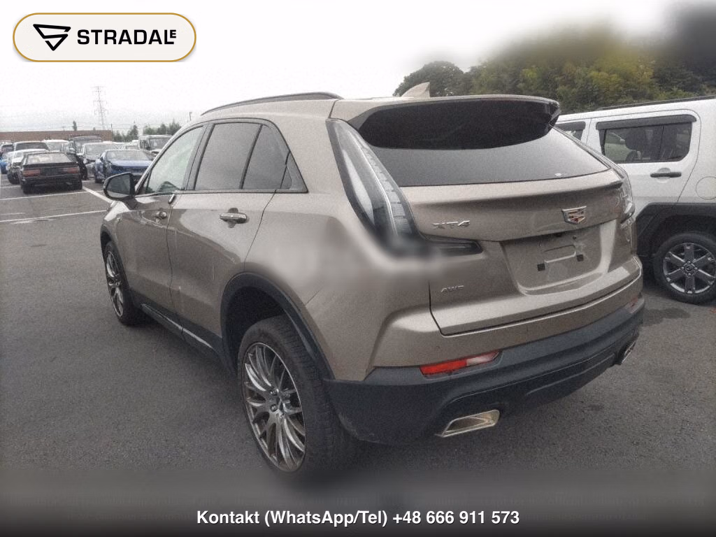 CADILLAC XT4 4WD SPORT, miniaturka 3