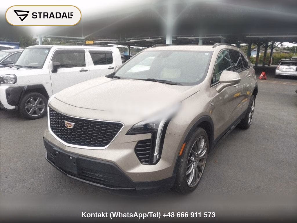 CADILLAC XT4 4WD SPORT, miniaturka 5
