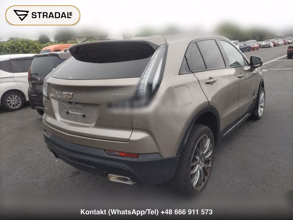 CADILLAC XT4 4WD SPORT, miniaturka 6
