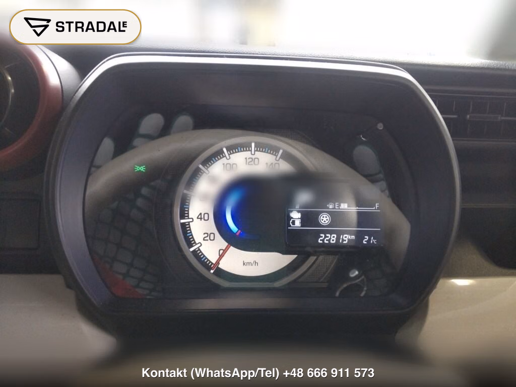 SUZUKI SPACIA 4WD HYBRID X, miniaturka 7