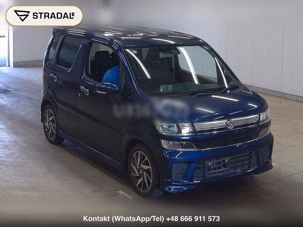 SUZUKI WAGON R 5D 25TH ANNIVERSARY HYBRID FZ LIMITED, miniaturka 2