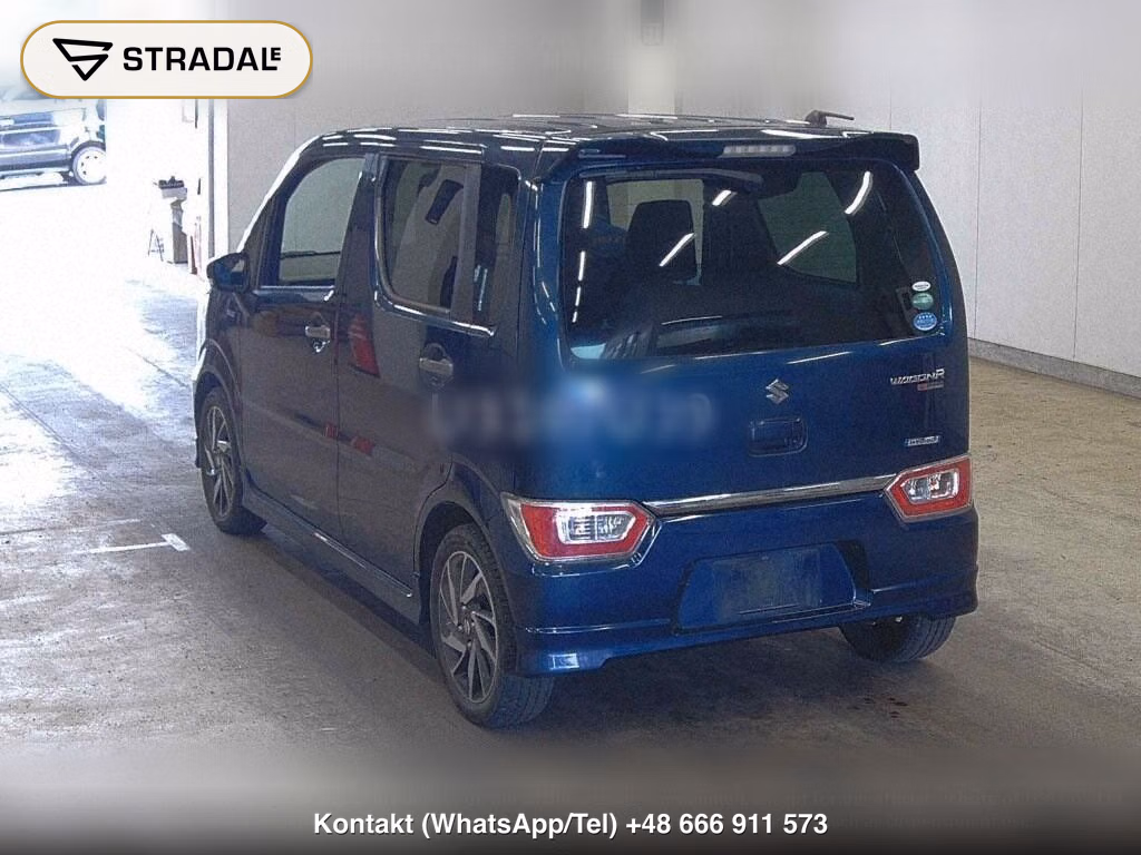SUZUKI WAGON R 5D 25TH ANNIVERSARY HYBRID FZ LIMITED, miniaturka 3