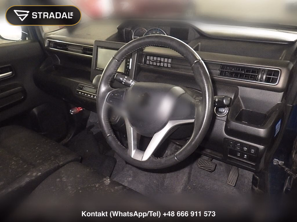 SUZUKI WAGON R 5D 25TH ANNIVERSARY HYBRID FZ LIMITED, miniaturka 4