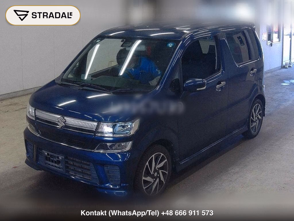 SUZUKI WAGON R 5D 25TH ANNIVERSARY HYBRID FZ LIMITED, miniaturka 5